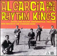 Al Garcia - Exotic and Rockin' Instrumentals, 1963-1964 lyrics