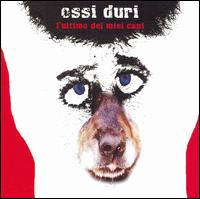 Ossi Duri - L'Ultimo Dei Miei Cani lyrics