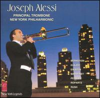 Joseph Alessi - New York Legends: Trombone lyrics