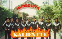 Banda Kaliente - Munequita lyrics