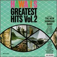 New Hawaiian Band - Hawaii's Greatest Hits, Vol. 2 lyrics