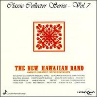 New Hawaiian Band - Classic Collector Series, Vol. 7 lyrics