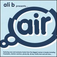 Ali B - Air Breaks lyrics
