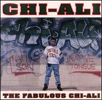 Chi-Ali - The Fabulous Chi-Ali lyrics