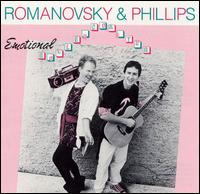 Romanovsky & Phillips - Emotional Rollercoaster lyrics