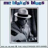 Al Blake - Mr. Blake's Blues lyrics