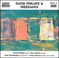 David Phillips - David Phillips and Freedance lyrics