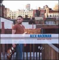 Alex Nackman - Sunrise Falls lyrics