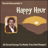 David Alexander [Vocals] - Happy Hour lyrics