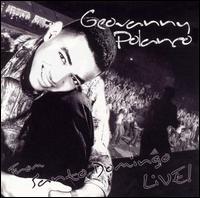 Geovanny Polanco - From Santo Domingo Live lyrics