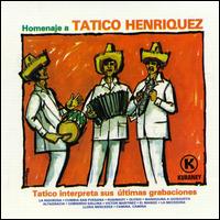 Tatico Henriquez - Homenaje a Tatico Henriquez [1994] lyrics
