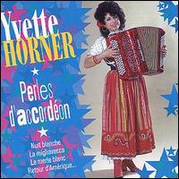 Yvette Horner - Perles D'Accordeon lyrics