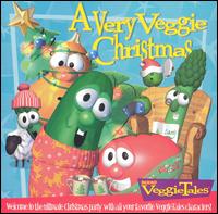 Veggie Tales - Veggie Tales: A Very Veggie Christmas lyrics