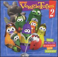 Veggie Tales - Veggie Tales: Veggie Tunes, Vol. 2 lyrics
