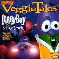 Veggie Tales - Veggie Tales: Larry Boy lyrics
