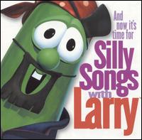 Veggie Tales - Veggie Tales: Silly Songs With Larry lyrics