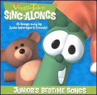 Veggie Tales - Veggie Tales: Junior's Bedtime Songs lyrics