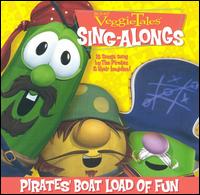 Veggie Tales - Veggie Tales: Pirates' Boat Load of Fun lyrics