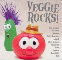 Veggie Tales - Veggie Tales: Veggie Rocks! lyrics
