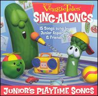 Veggie Tales - Veggie Tales: Junior's Playtime Songs lyrics