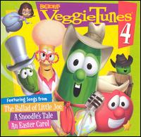 Veggie Tales - Veggie Tales: Veggie Tunes, Vol. 4 lyrics