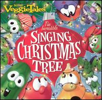 Veggie Tales - The Incredible Singing Christmas Tree lyrics