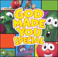 Veggie Tales - God Made You Special lyrics