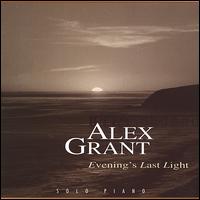 Alex Grant - Evening's Last Light lyrics