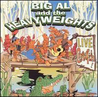 Big Al & The Heavyweights - Live Crawfish lyrics
