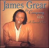 James Grear - Special Place lyrics