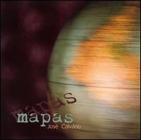 Jose Calvario - Mapas lyrics