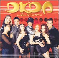 DKDA - Suenos de Juventud lyrics