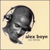 Alex Boye - No Limits lyrics