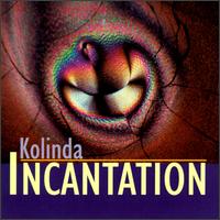 Kolinda - Incantation lyrics