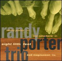 Randy Porter - Eight Little Feet lyrics