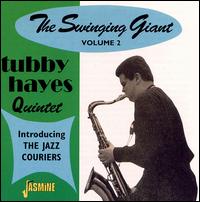 Tubby Hayes - The Swinging Giant, Vol. 2 lyrics