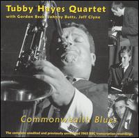 Tubby Hayes - Commonwealth Blues lyrics