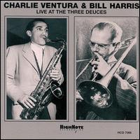 Charlie Ventura - Live at the Three Deuces, 1947 lyrics