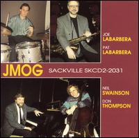 Pat La Barbera - JMOG (Jazz Men on the Go) lyrics
