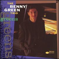 Benny Green - Greens lyrics