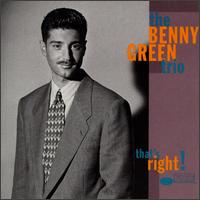 Benny Green - That's Right! lyrics