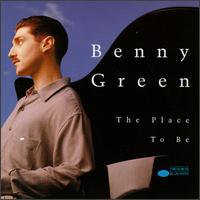 Benny Green - Place to Be lyrics