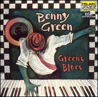 Benny Green - Green's Blues lyrics