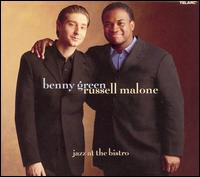 Benny Green - Jazz at the Bistro [live] lyrics