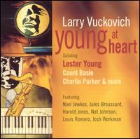 Larry Vuckovich - Young at Heart lyrics