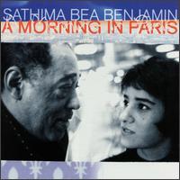 Sathima Bea Benjamin - Morning in Paris lyrics