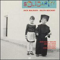 Jack Walrath - Solidarity lyrics