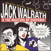 Jack Walrath - Invasion of the Booty Shakers lyrics