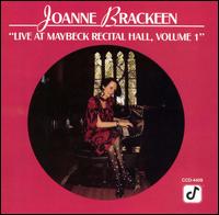 Joanne Brackeen - Live at Maybeck Recital Hall lyrics