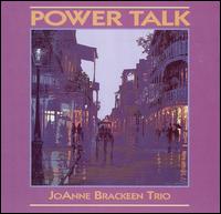 Joanne Brackeen - Power Talk lyrics